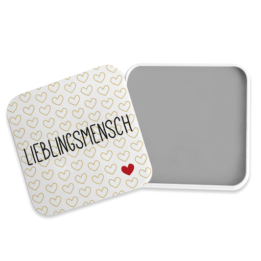Geschenkdose - Lieblingsmensch
