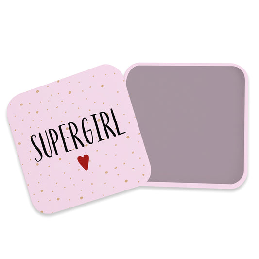 Geschenkdose - Supergirl