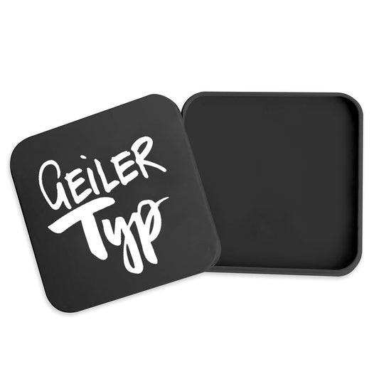 Geschenkdose - Geiler Typ