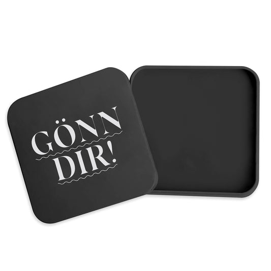 Geschenkdose - Gönn Dir