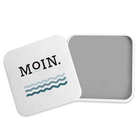 Geschenkdose - Moin