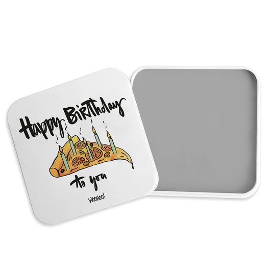 Geschenkdose - Happy Birthday
