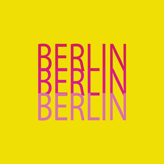 Small napkin - Berlin
