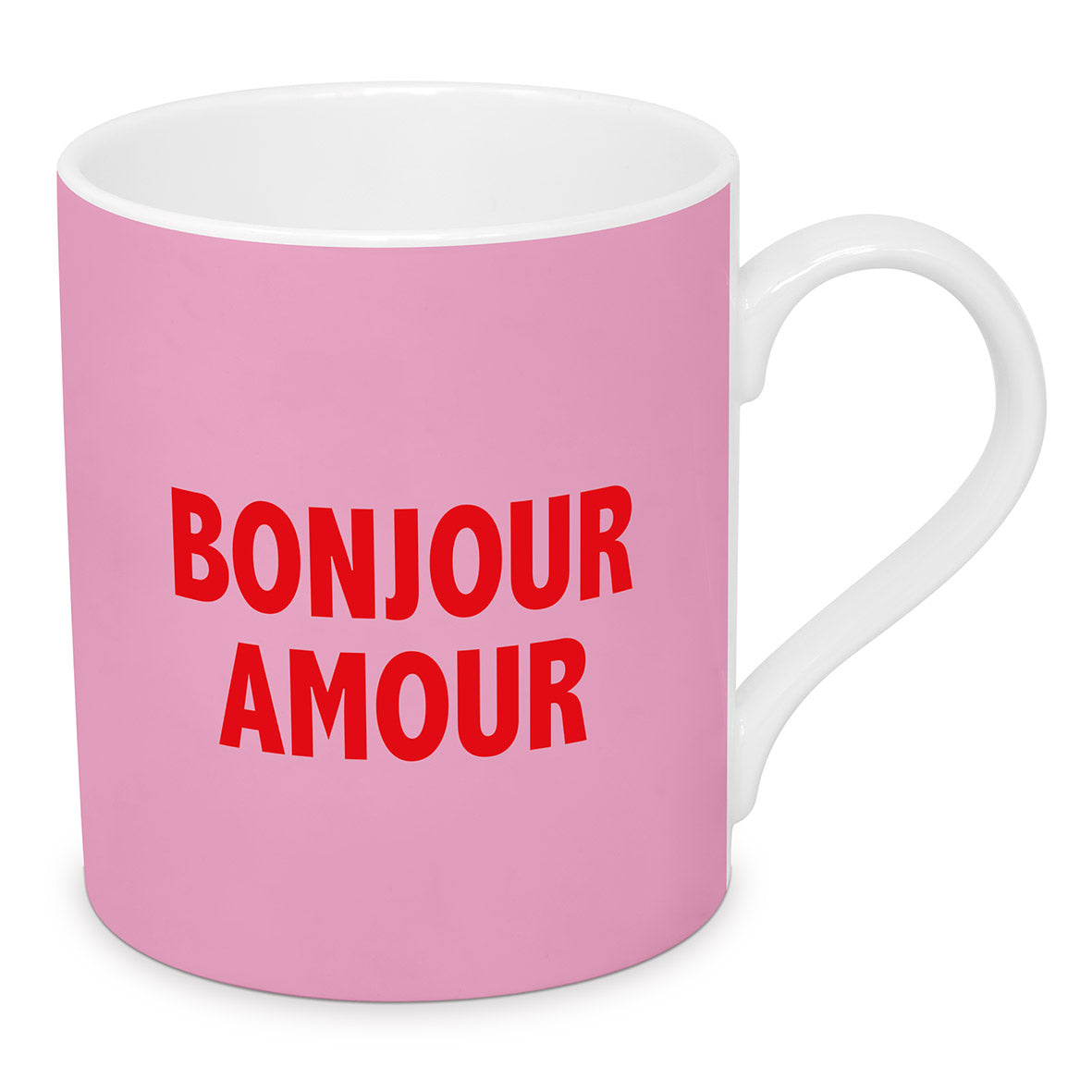 Mug - Bonjour Amour