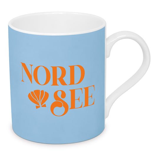 Porzellantasse - Nordsee