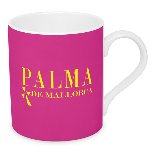 Porzellantasse - Palma de Mallorca