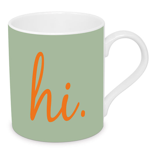 Mug - hi