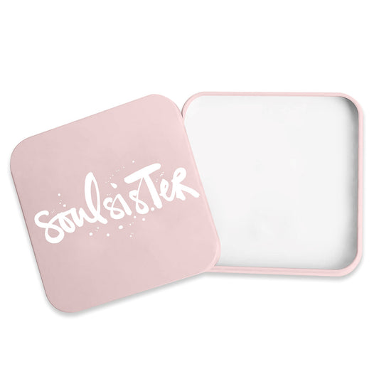 Geschenkdose - Soulsister