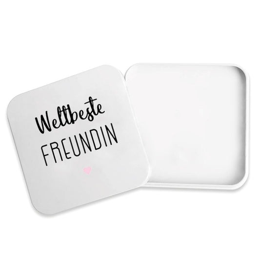 Geschenkdose - Weltbeste Freundin