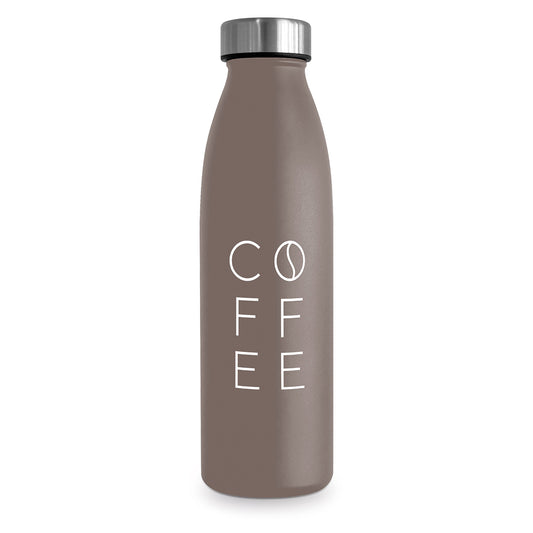 Thermoflasche - Coffee