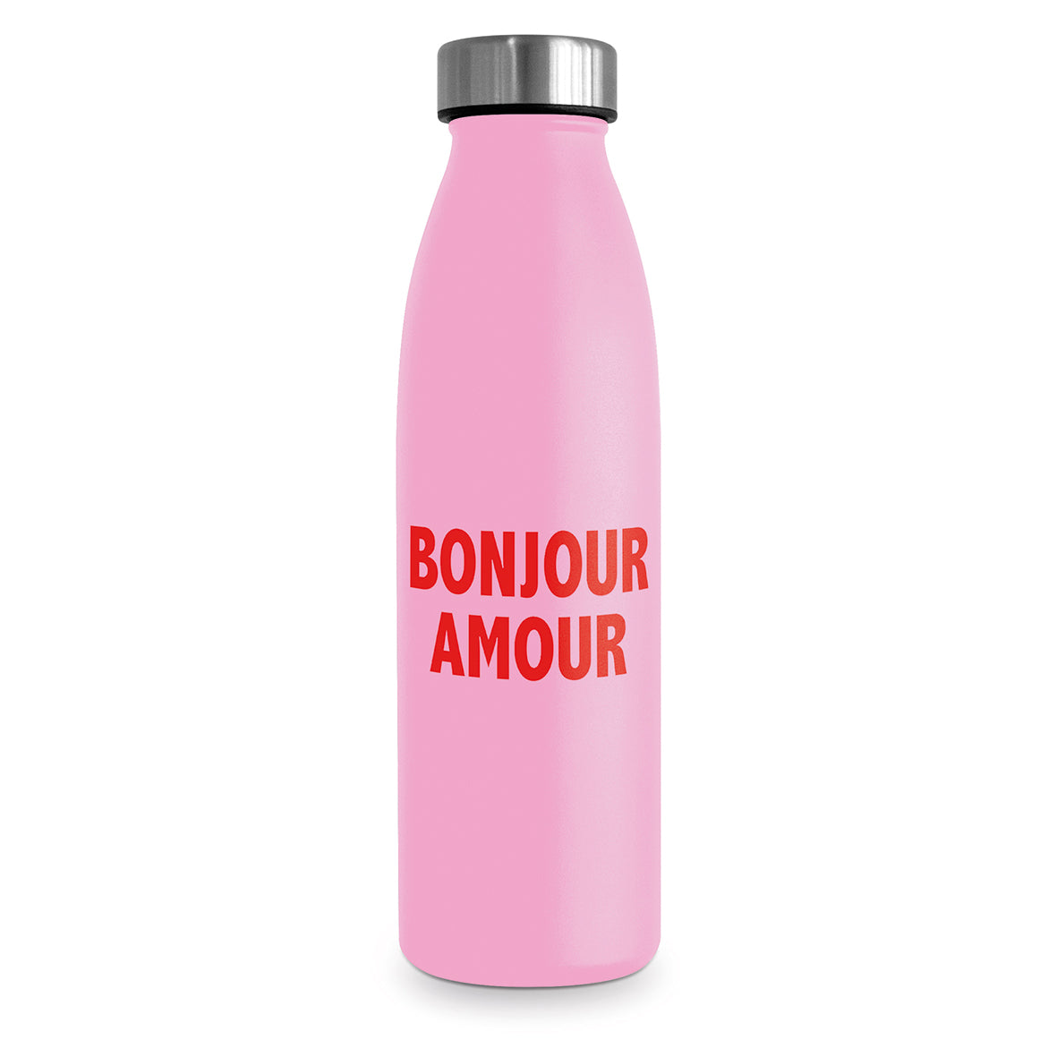 Thermoflasche - Bonjour Amour
