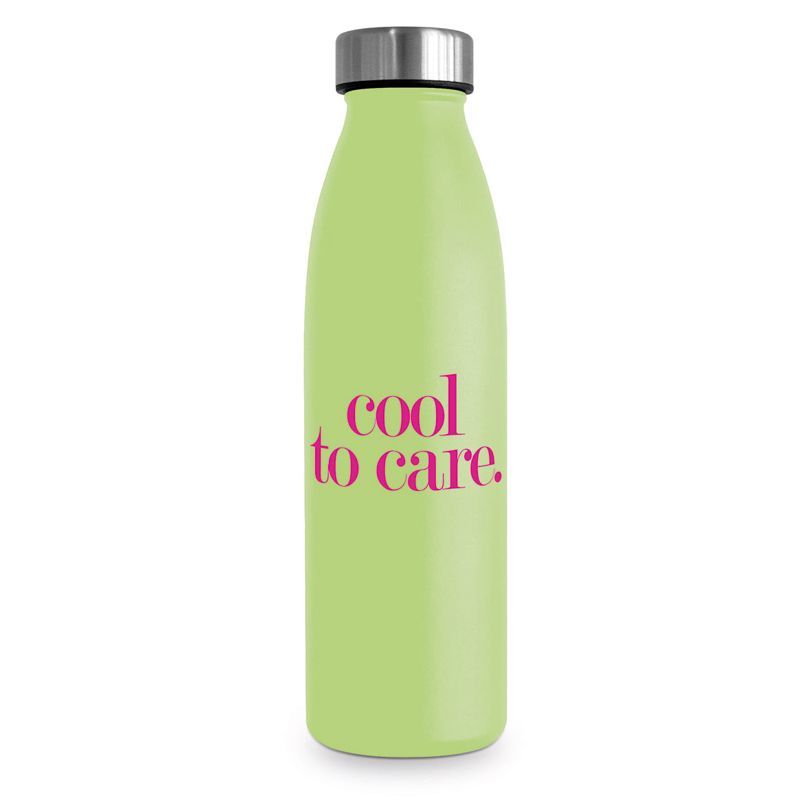 Thermoflasche - Cool to care
