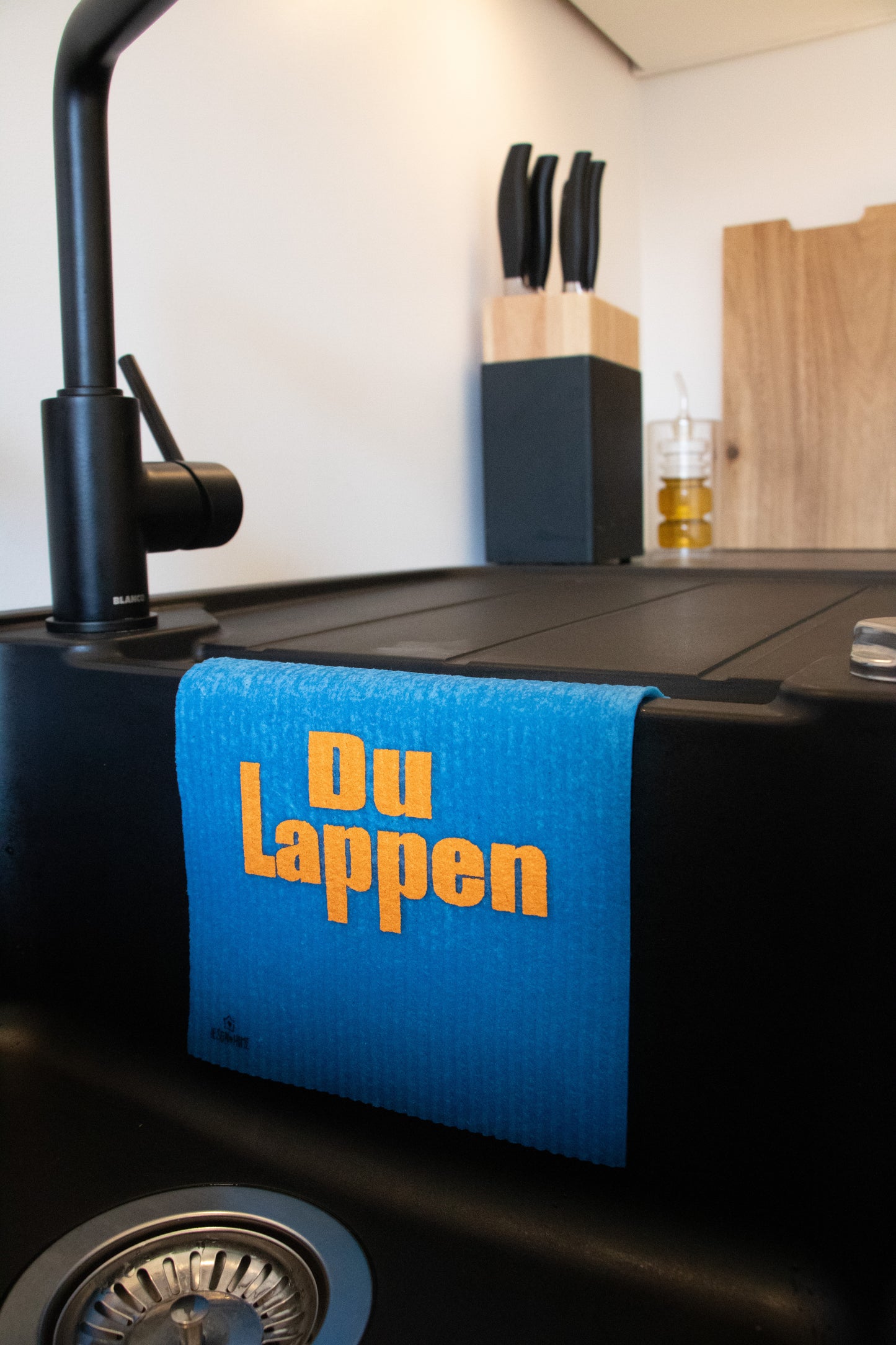 Dishcloth - Du Lappen