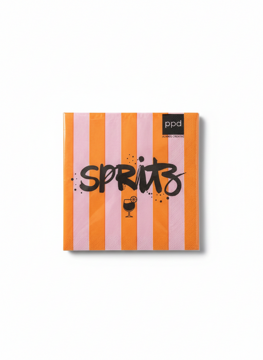 Serviette - Spritz