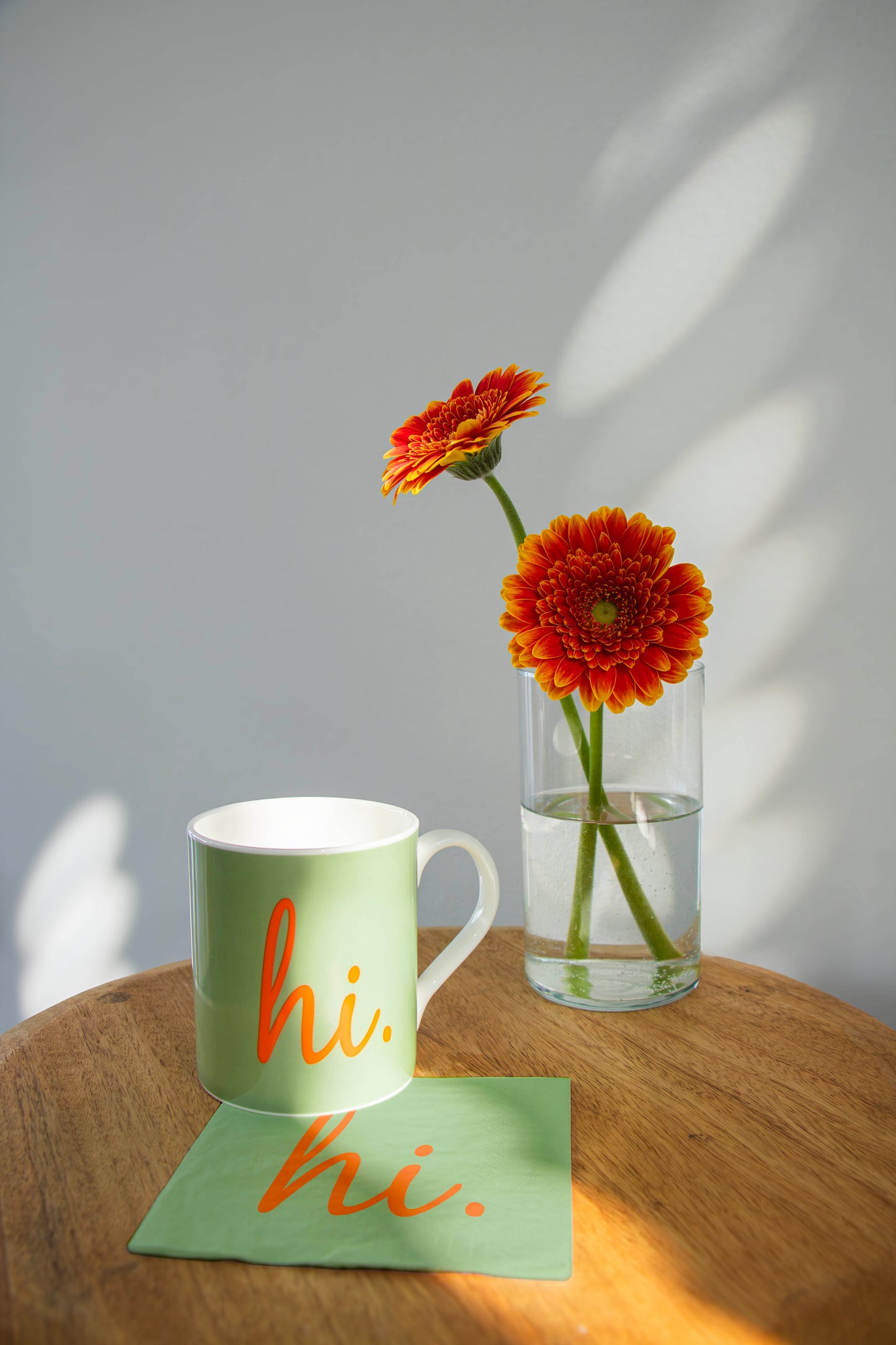 Mug - hi