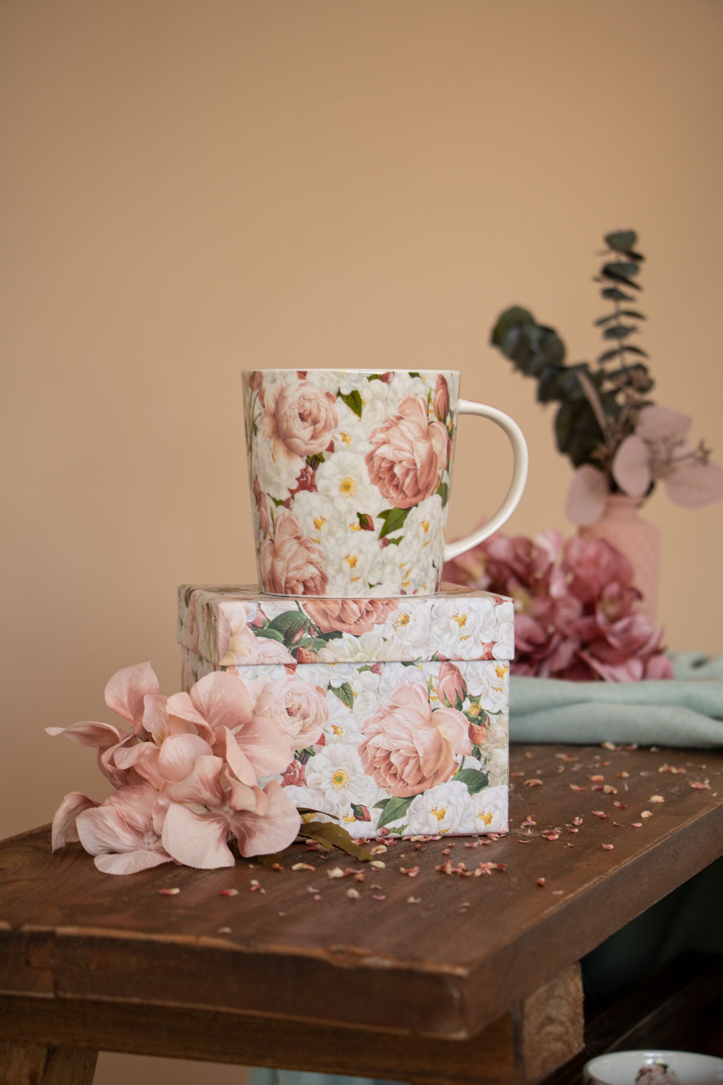 Porcelain mug - Armonia